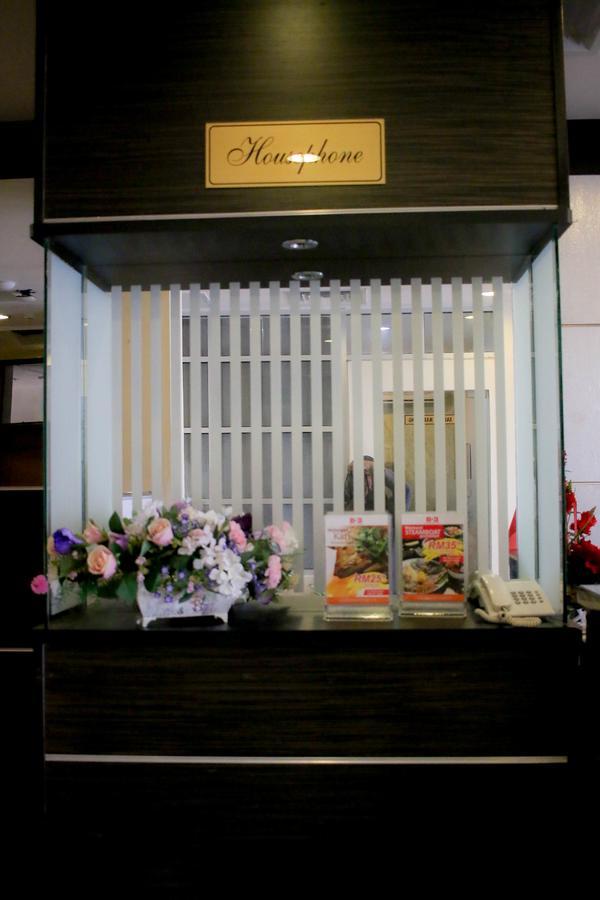 Bdb达鲁尔阿曼高尔夫度假村 阿罗士打 外观 照片